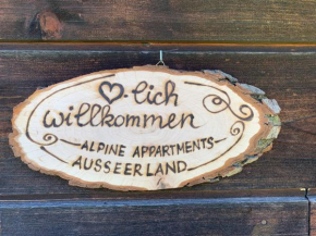 Отель Alpine Appartments Ausseerland  Бад-Ауззее